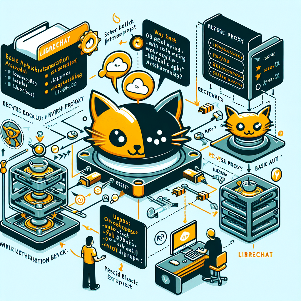 Reverseproxy basicauth