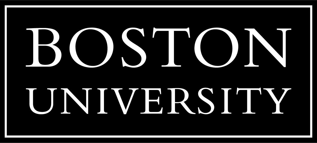 Boston University logo
